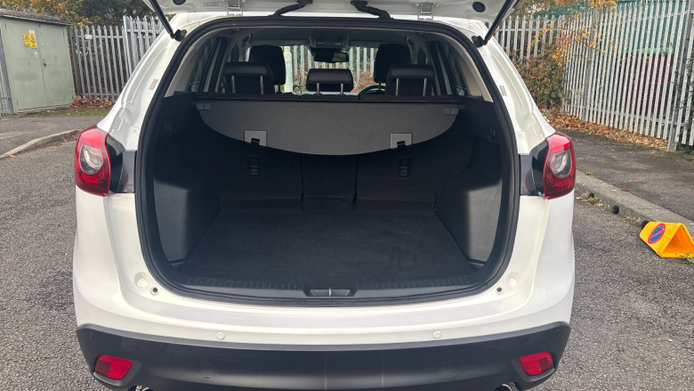 Mazda CX-5 2.2d [175] Sport Nav 5dr AWD Auto Diesel Estate